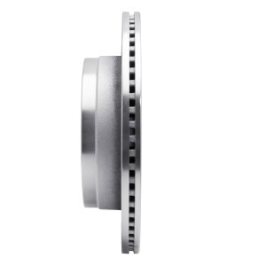 Ford F-150 Brake Rotor (1) - Rear Right - R1 Concepts - Drilled & Slotted - Silver - `12-`20